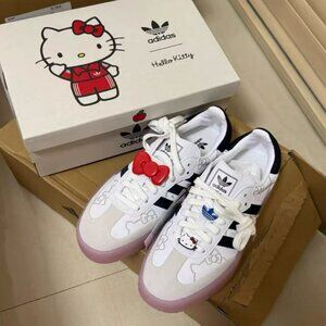 Adidas hello kitty Samba brand new